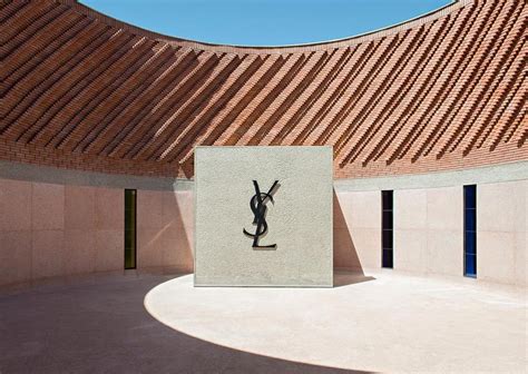 yves saint laurent collezione storica marocco|yves saint laurent museum.